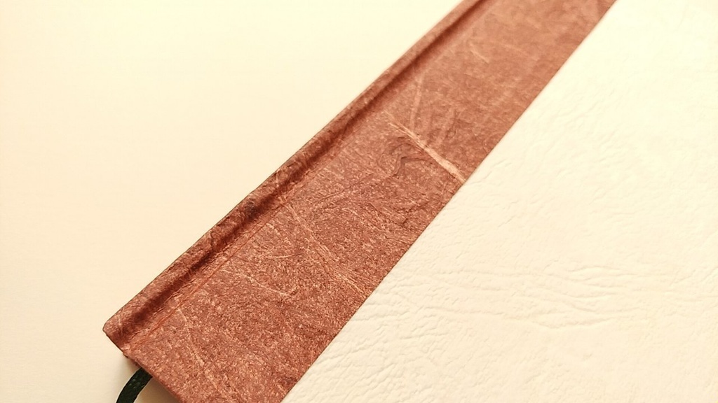 A6ノート「あらたな1日のはじまり」 【Jフラット】