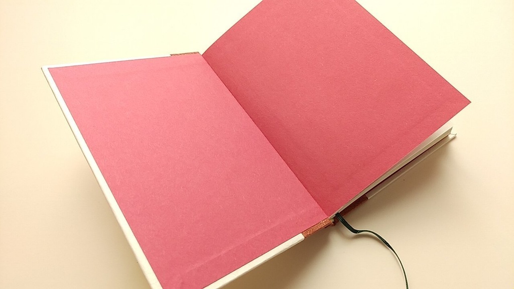 A6ノート「あらたな1日のはじまり」 【Jフラット】