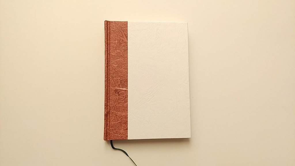 A6ノート「あらたな1日のはじまり」 【Jフラット】