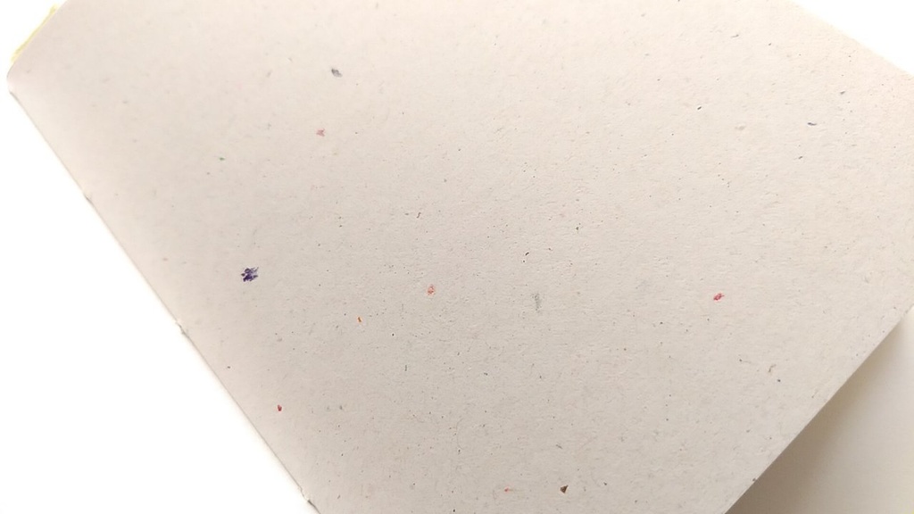 A6ノート 「泡と命」【紙たくさん!ノート】