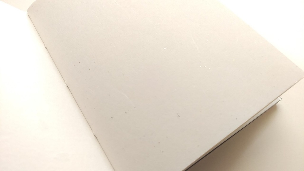 A6ノート 「泡と命」【紙たくさん!ノート】