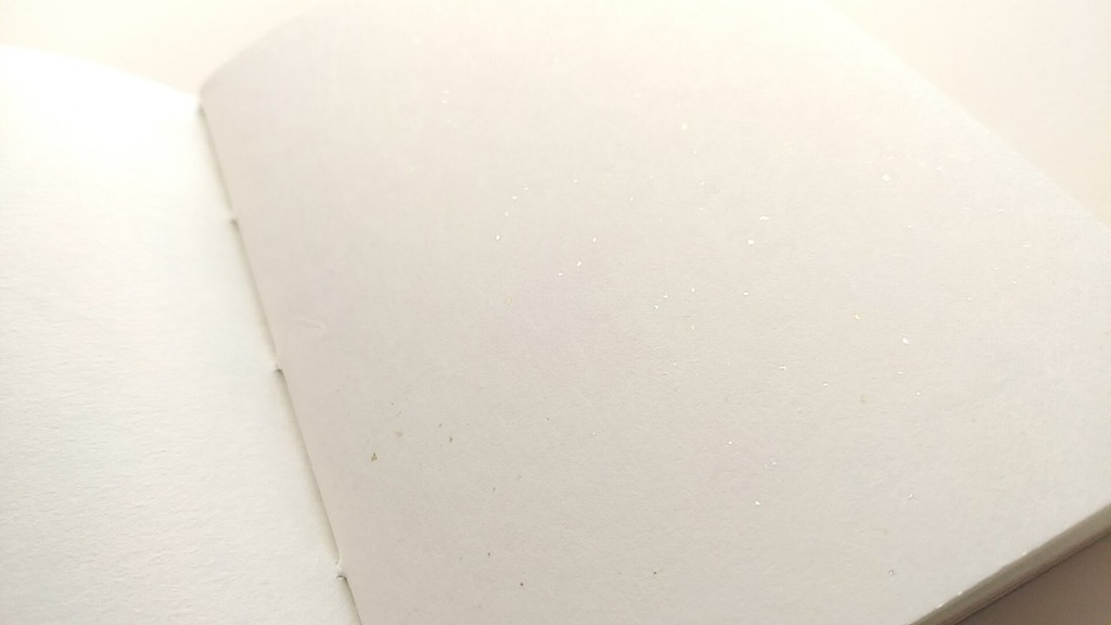 A6ノート 「青の稜線」【紙たくさん!ノート】