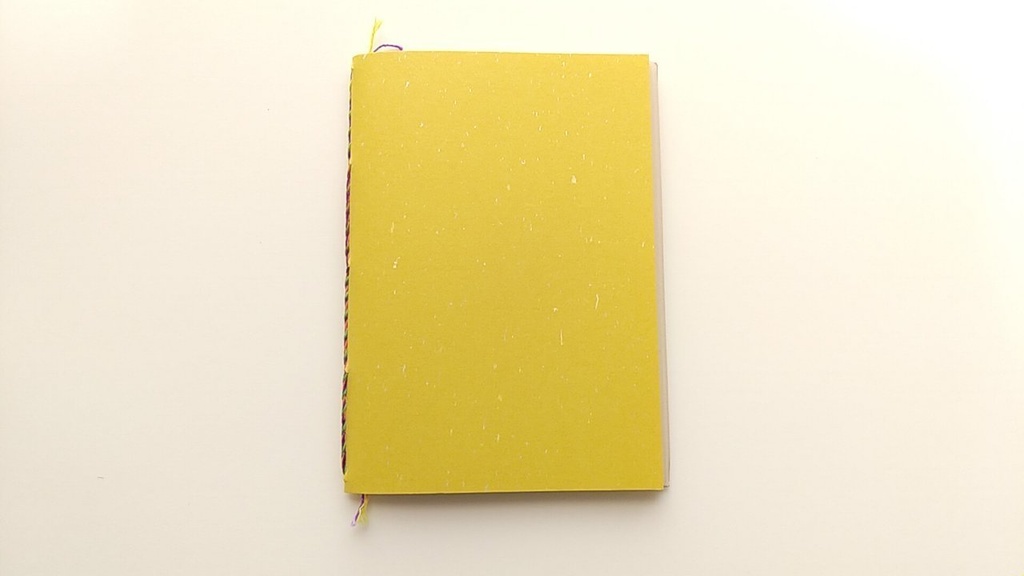 A6ノート 「次がよめない子」【紙たくさん!ノート】