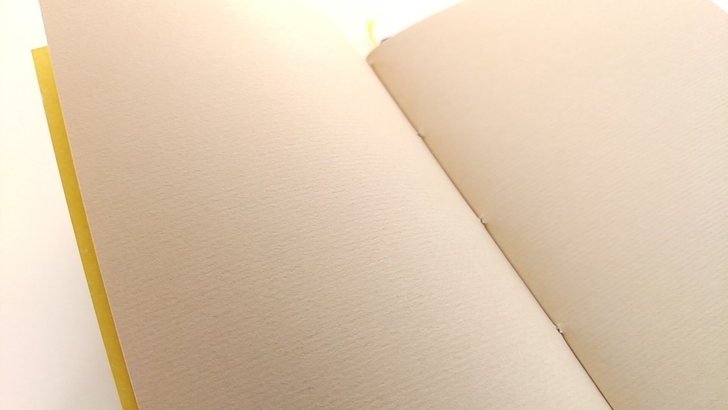 A6ノート 「次がよめない子」【紙たくさん!ノート】