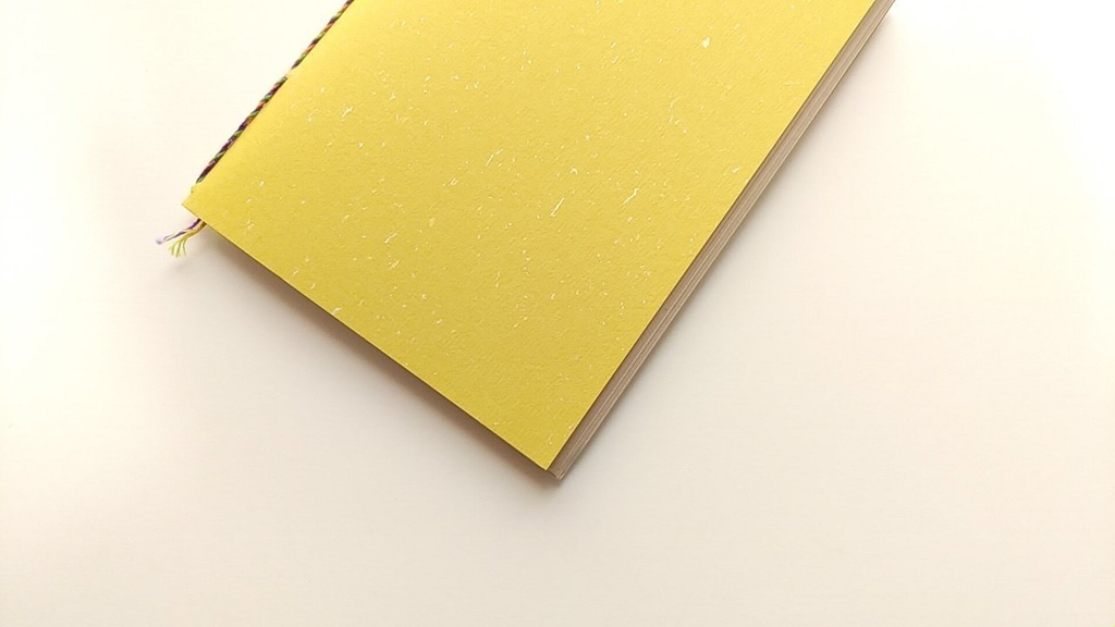 A6ノート 「次がよめない子」【紙たくさん!ノート】