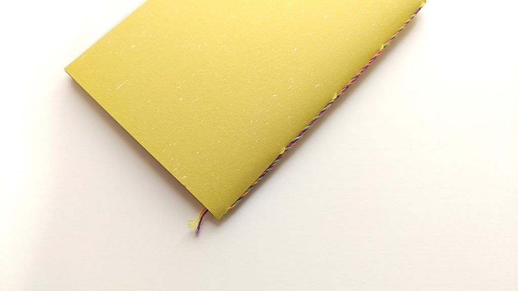 A6ノート 「次がよめない子」【紙たくさん!ノート】