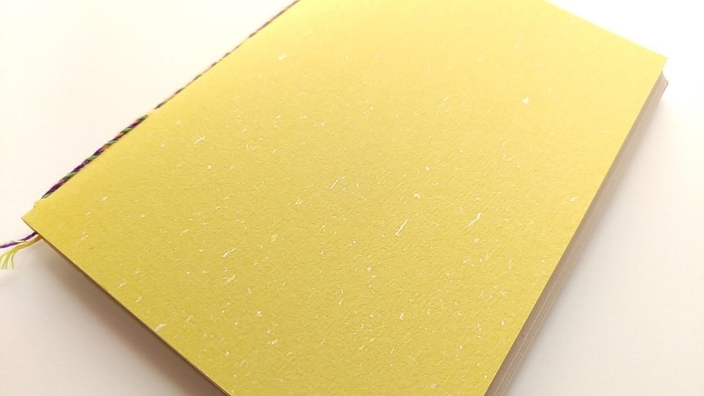 A6ノート 「次がよめない子」【紙たくさん!ノート】