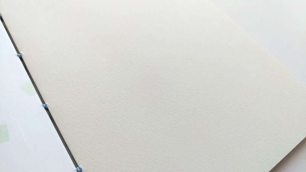 A6ノート【旅人】昼にさらけだす