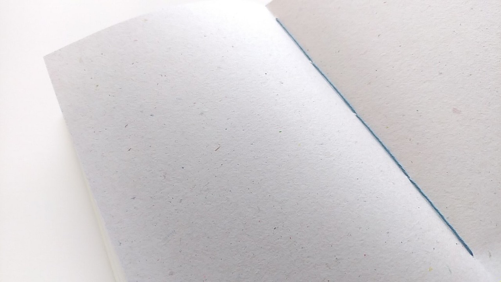 A6ノート【旅人】昼にさらけだす