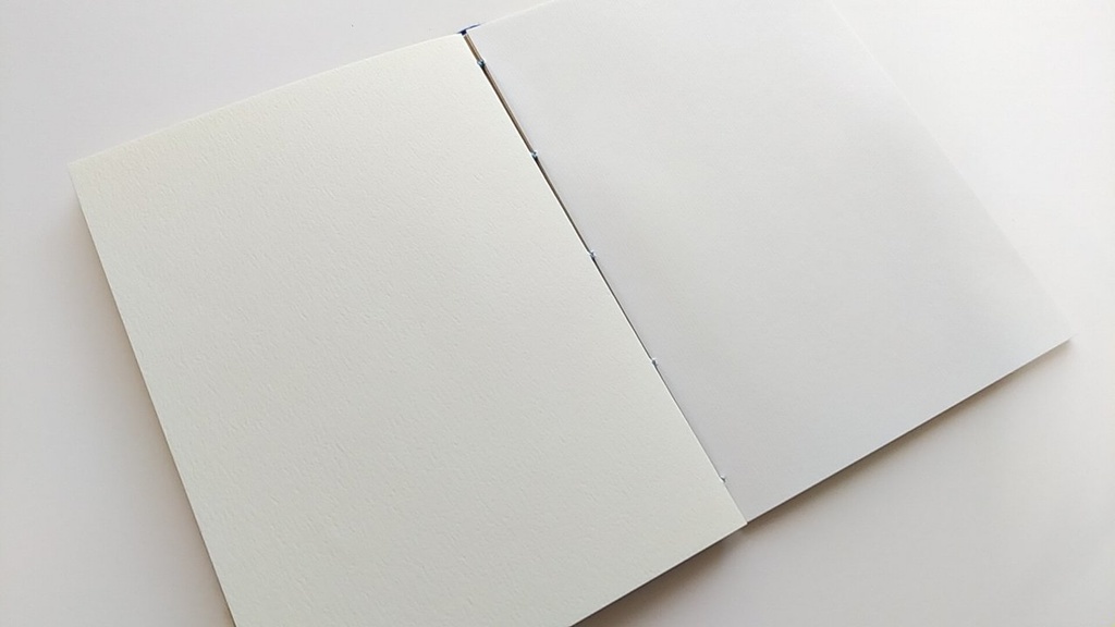 A6ノート【旅人】昼にさらけだす