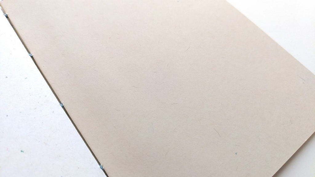 A6ノート【旅人】昼にさらけだす