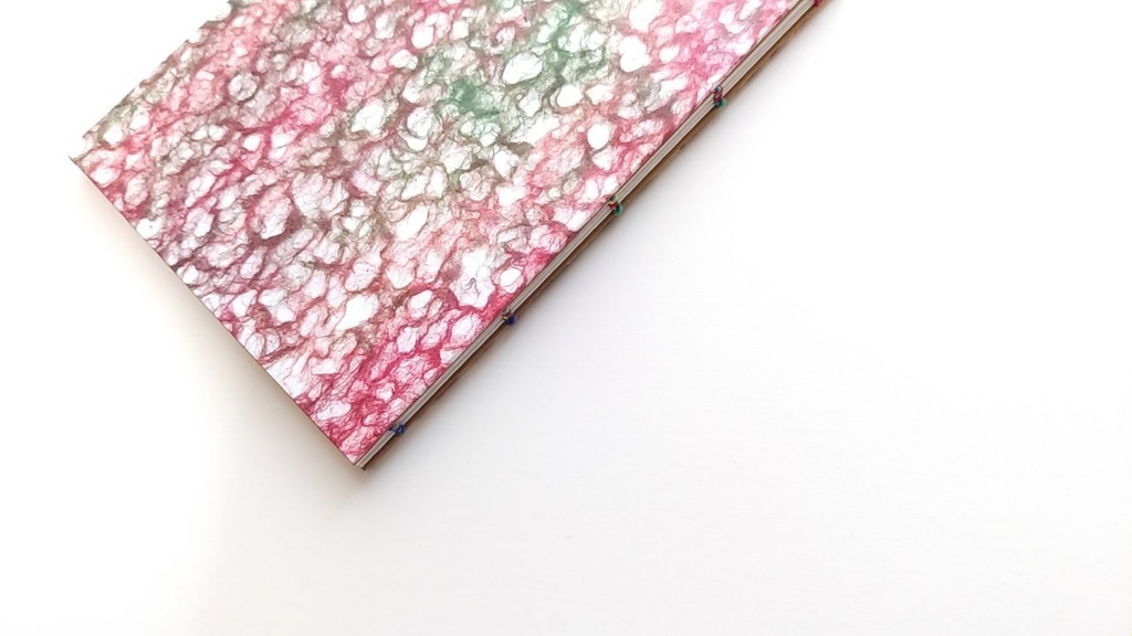 A6ノート【旅人】growing