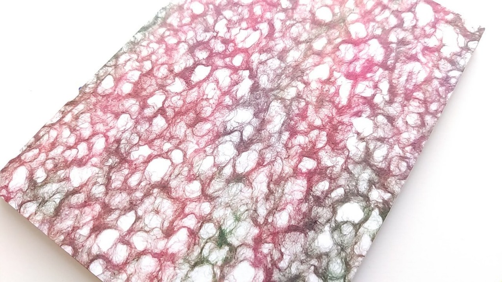 A6ノート【旅人】growing