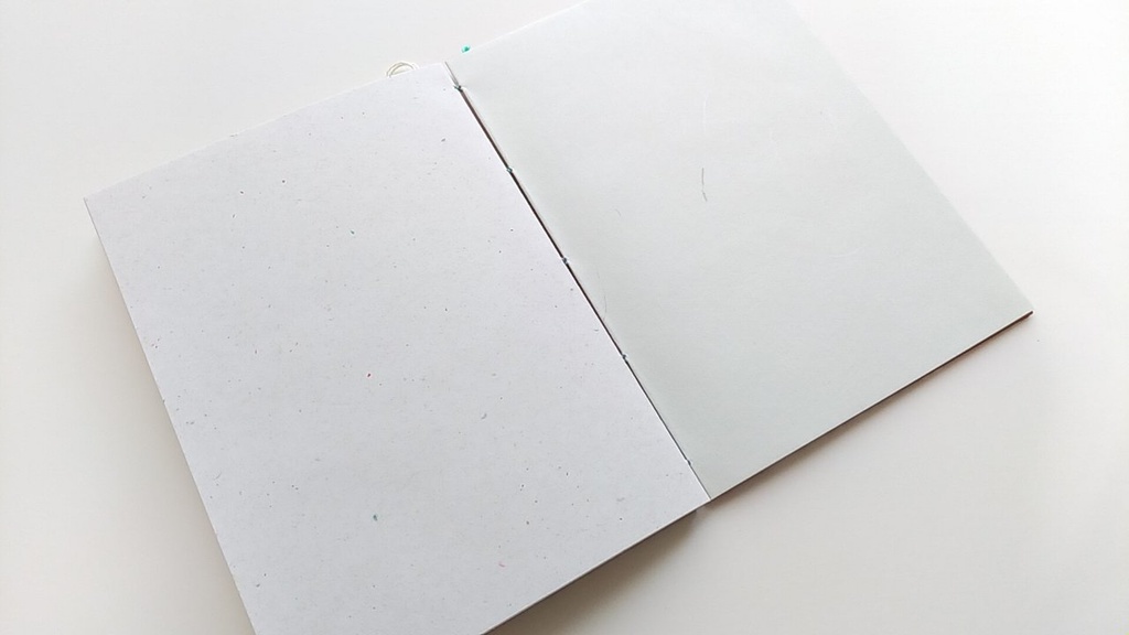 A6ノート【旅人】growing