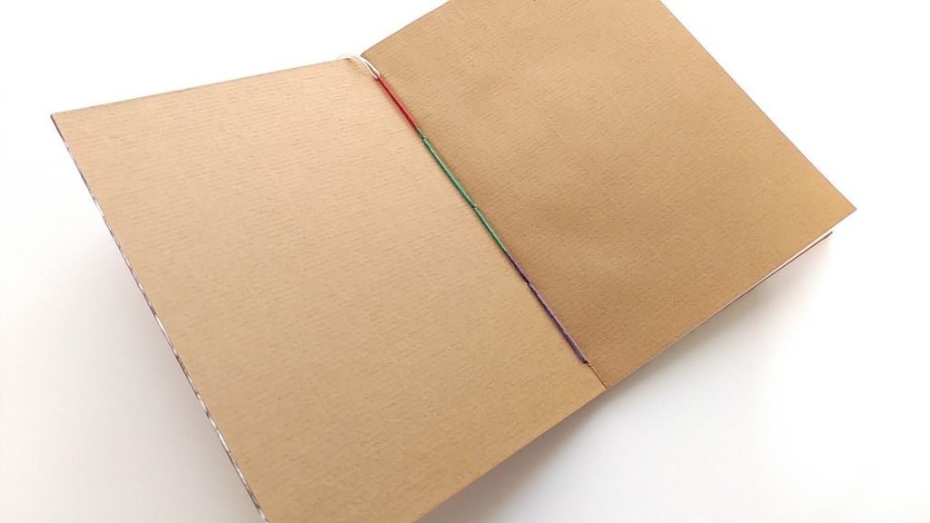 A6ノート【旅人】growing