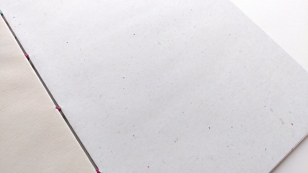 A6ノート【旅人】growing