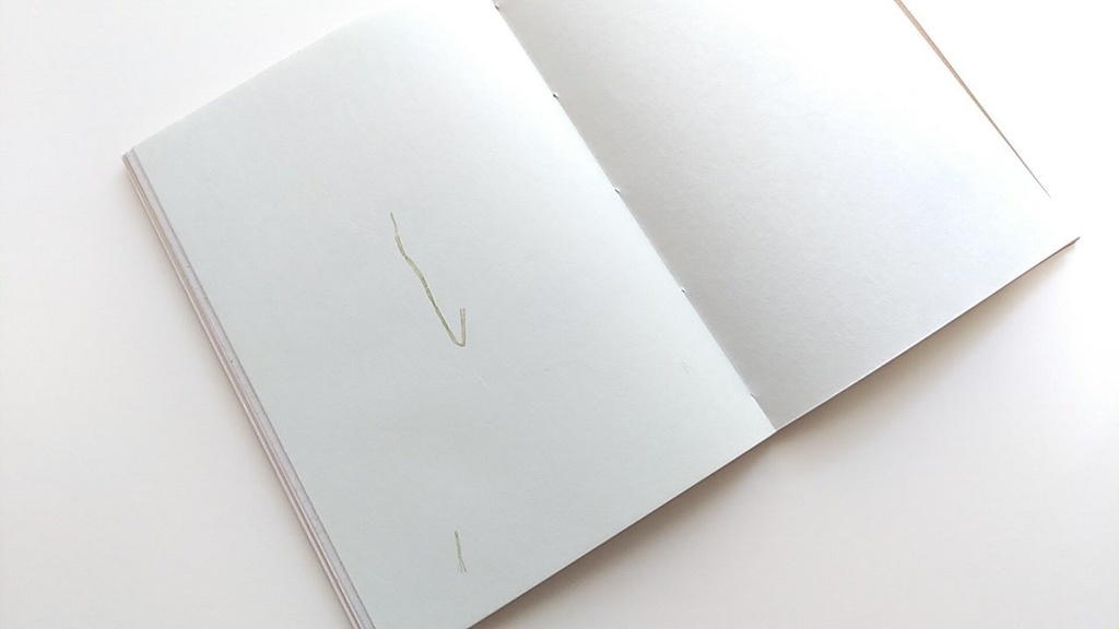 A6ノート【旅人】growing