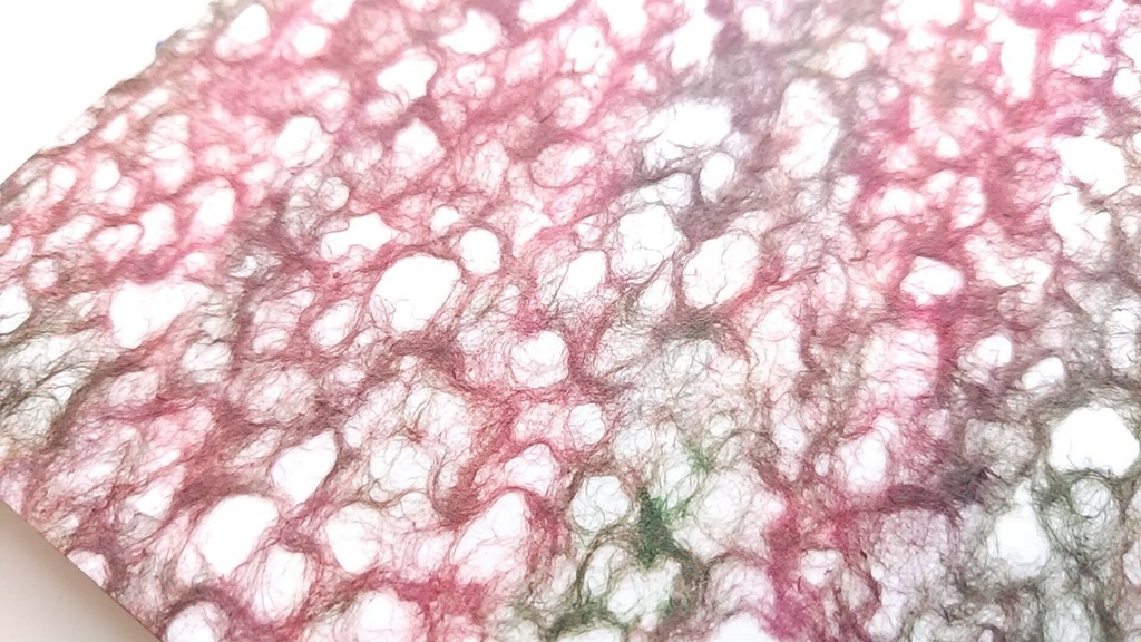 A6ノート【旅人】growing