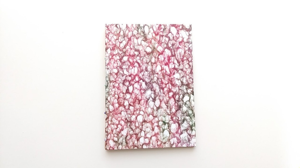 A6ノート【旅人】growing