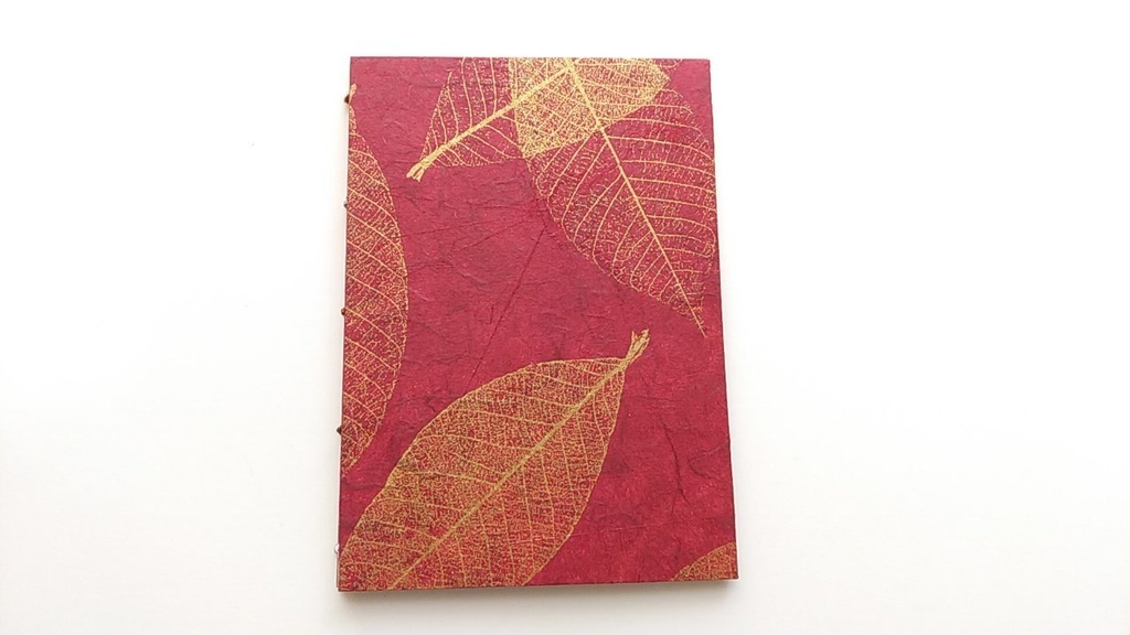 A6ノート【旅人】耳をすまして