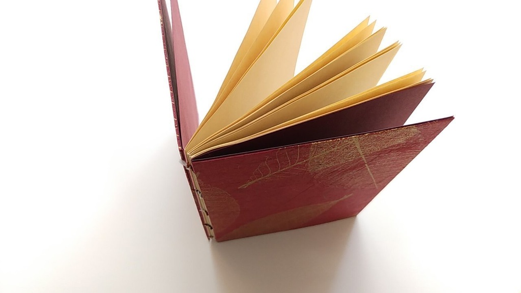 A6ノート【旅人】耳をすまして