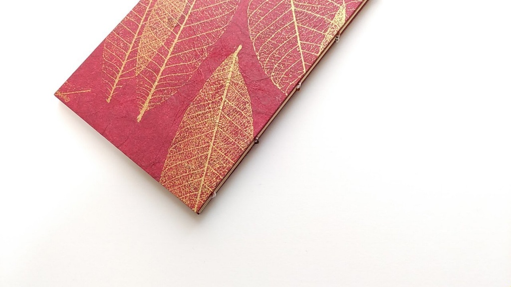 A6ノート【旅人】耳をすまして