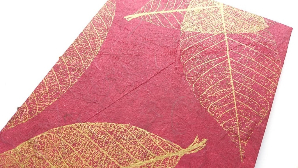 A6ノート【旅人】耳をすまして