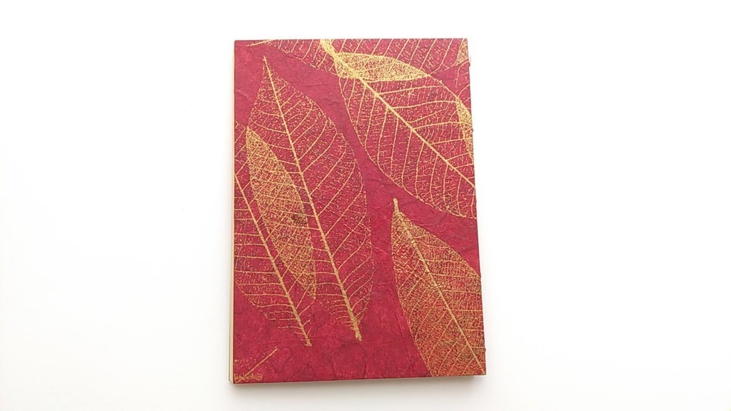 A6ノート【旅人】耳をすまして