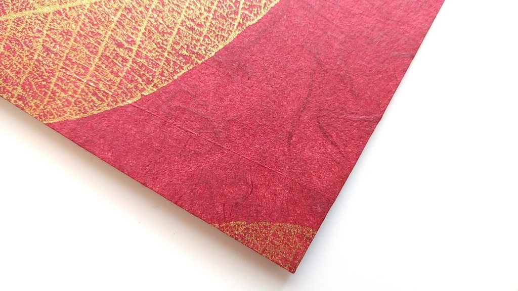 A6ノート【旅人】耳をすまして