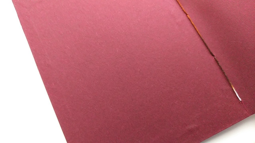 A6ノート【旅人】耳をすまして