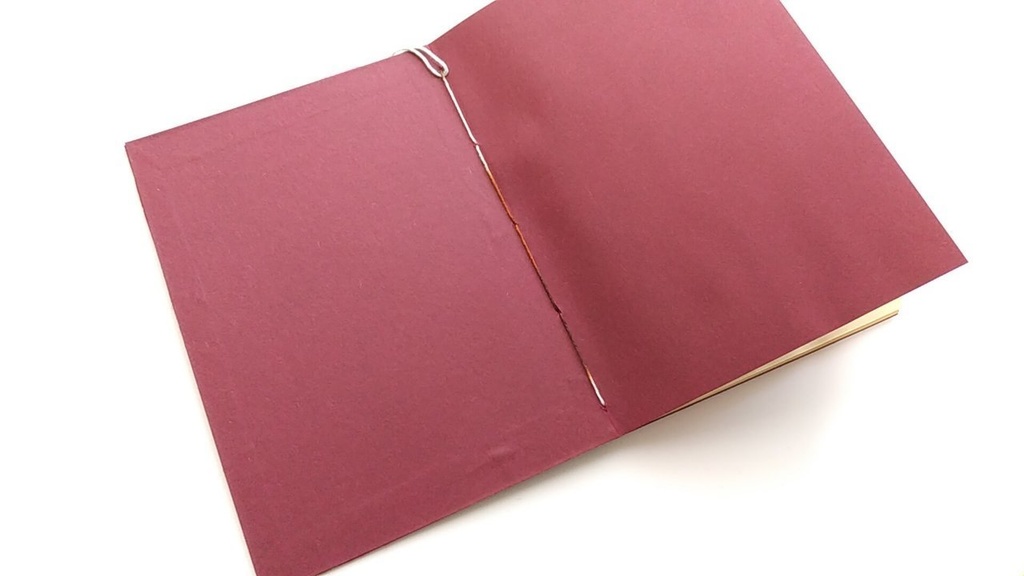 A6ノート【旅人】耳をすまして