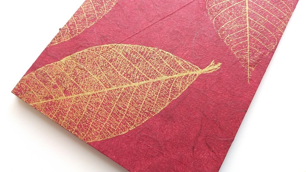 A6ノート【旅人】耳をすまして