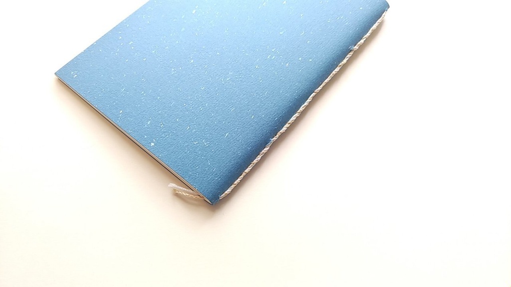 A6ノート 「星団」【紙たくさん!ノート】