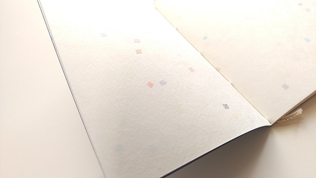 A6ノート 「星団」【紙たくさん!ノート】