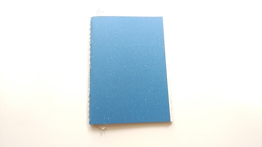 A6ノート 「星団」【紙たくさん!ノート】