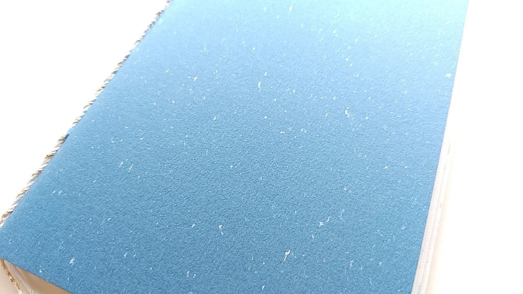 A6ノート 「星団」【紙たくさん!ノート】