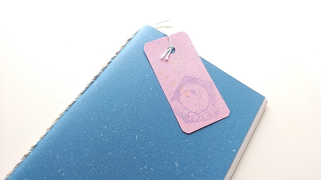 A6ノート 「星団」【紙たくさん!ノート】