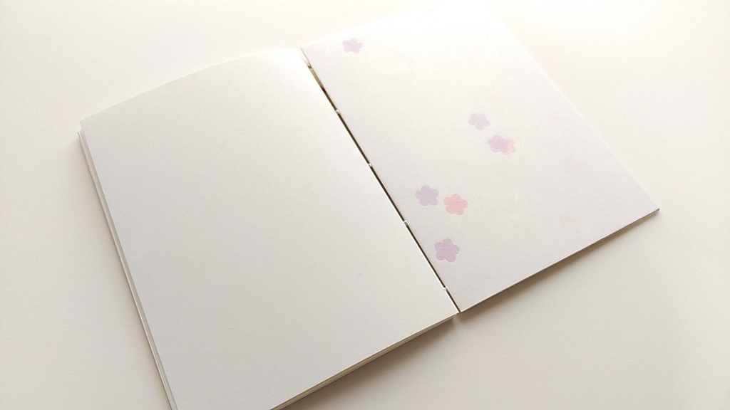 A6ノート【旅人】むふふ、おにぎり