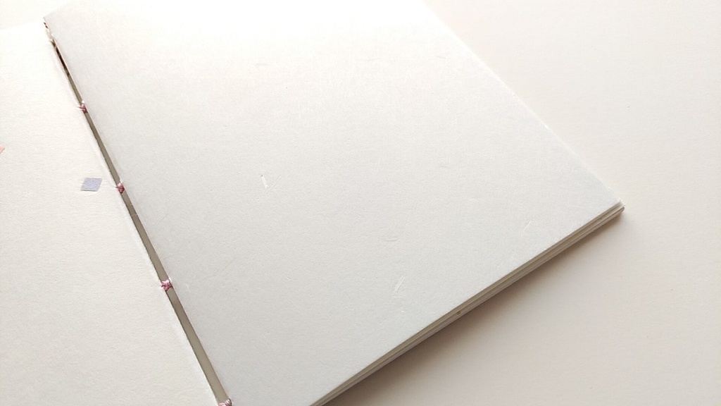 A6ノート【旅人】むふふ、おにぎり