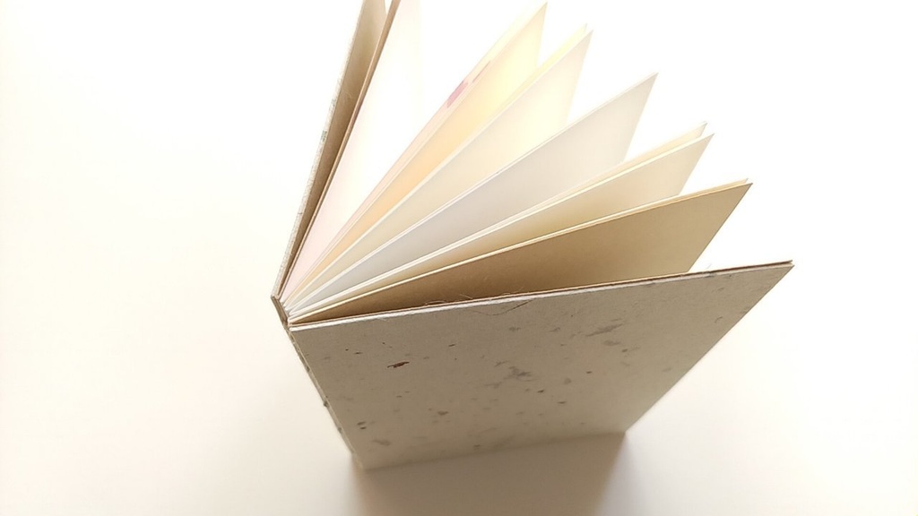 A6ノート【旅人】むふふ、おにぎり