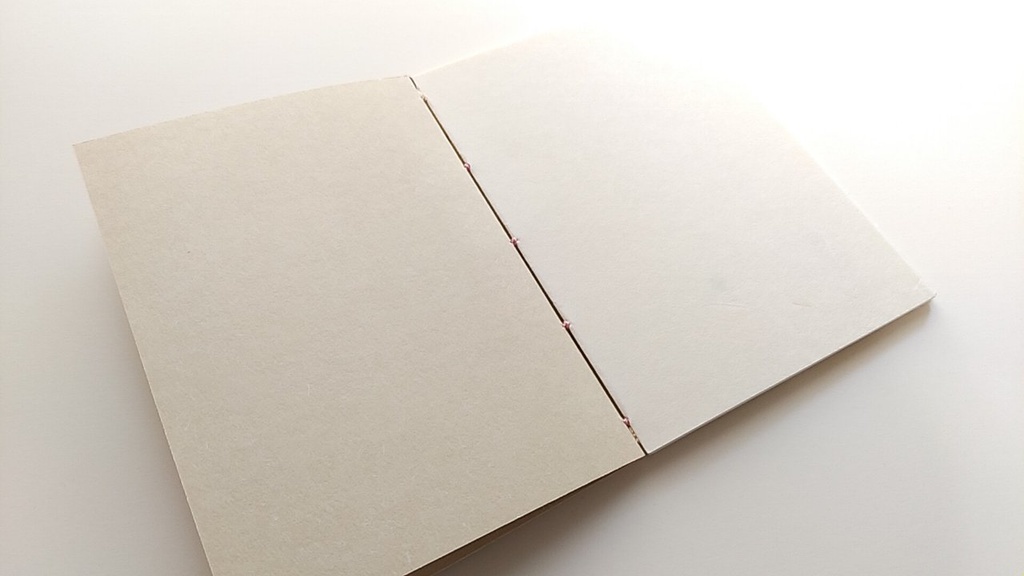 A6ノート【旅人】むふふ、おにぎり