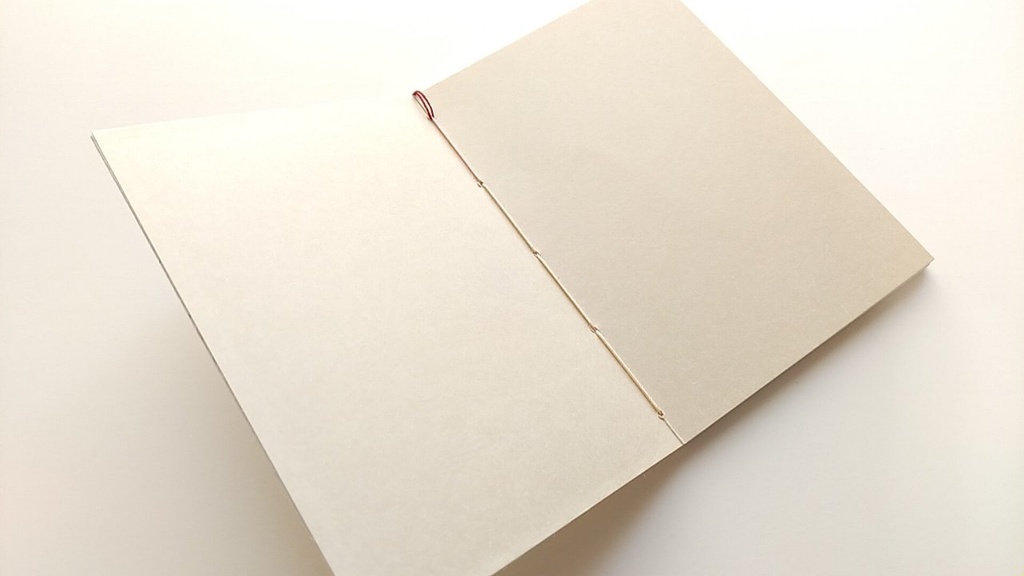 A6ノート【旅人】むふふ、おにぎり