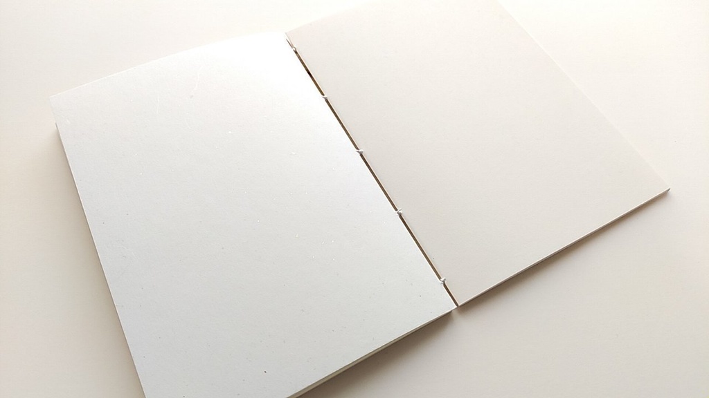 A6ノート【旅人】むふふ、おにぎり