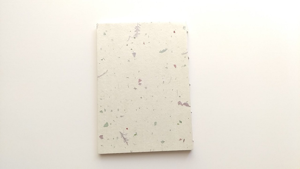 A6ノート【旅人】むふふ、おにぎり