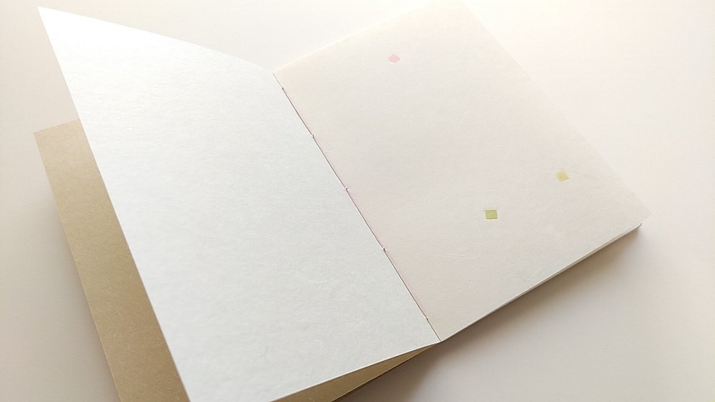 A6ノート【旅人】むふふ、おにぎり