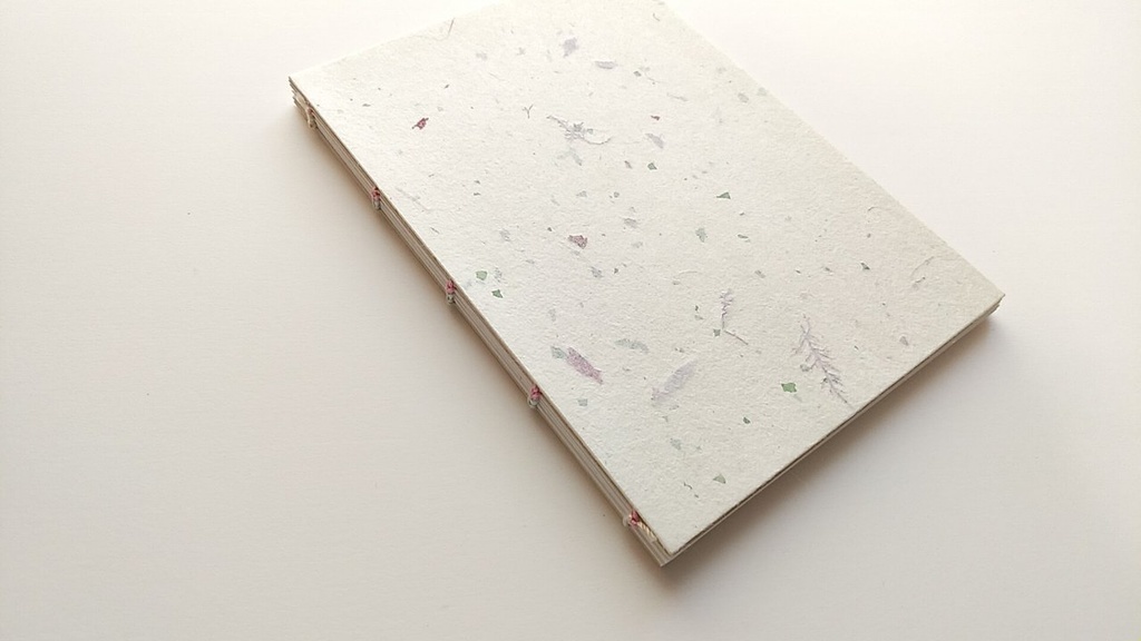 A6ノート【旅人】むふふ、おにぎり