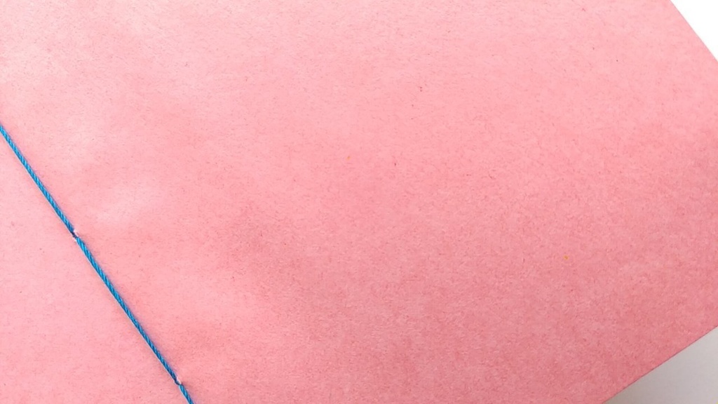 A6ノート《旅人》ときめきすれちがう