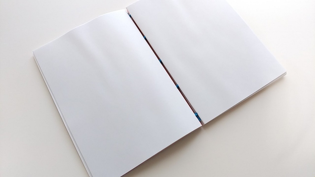 A6ノート《旅人》ときめきすれちがう