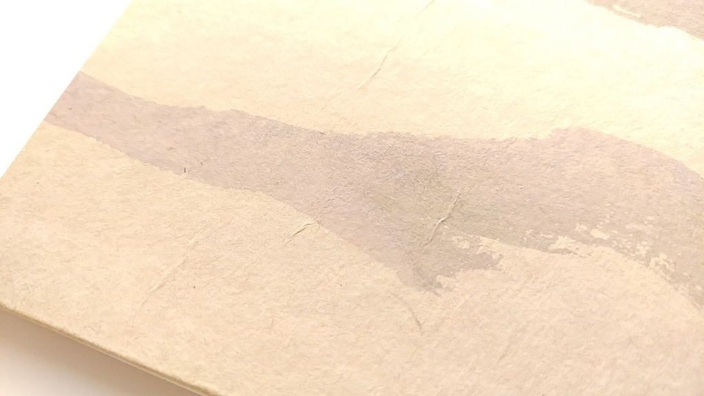 A6ノート【旅人】風景線