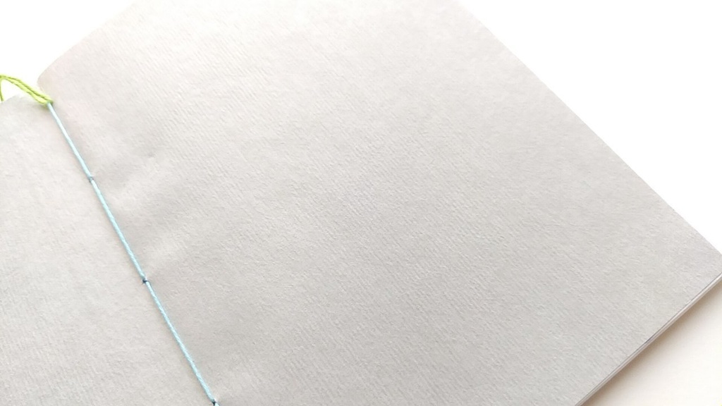 A6ノート【旅人】風景線